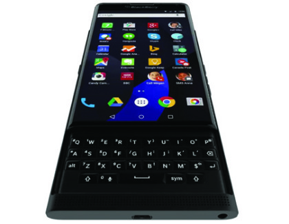 BlackBerry Priv: in arrivo nuovi aggiornamenti per molte applicazioni
