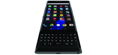 BlackBerry Priv: in arrivo nuovi aggiornamenti per molte applicazioni