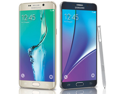 Galaxy Note 5 e S6 Edge Plus: in arrivo un nuovo aggiornamento
