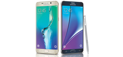 Galaxy Note 5 e S6 Edge Plus: in arrivo un nuovo aggiornamento