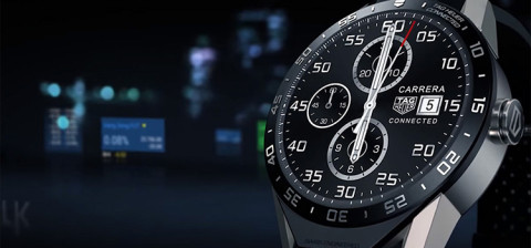 Smartwatch TAG Heuer: 100.000 unità richieste e produzione raddoppiata