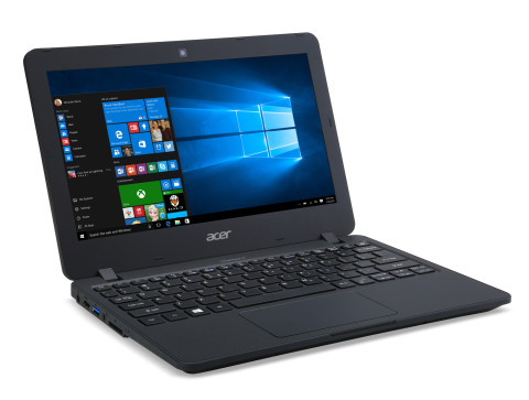 Acer propone nuovi strumenti agli insegnanti con il notebook TravelMate B117