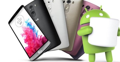 LG rilascia ufficialmente Marshmallow per G3 in Polonia
