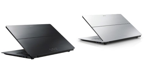 Sony svela il Vaio Z Flip e Z Notebook