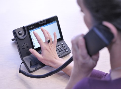 Wildix annuncia WP600ACG: il primo telefono WebRTC al mondo su sistema operativo Android