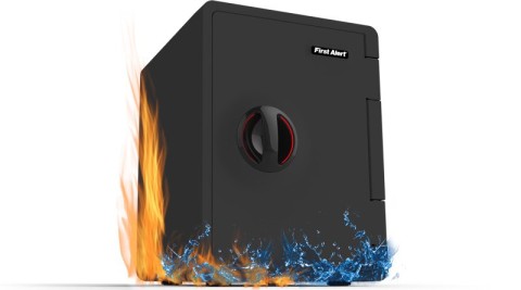 Al CES 2016 First Alert presenta la cassaforte che si apre con Siri