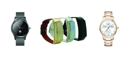 Haier per il MWC2016 lancerà HaeirWatch e H-Band