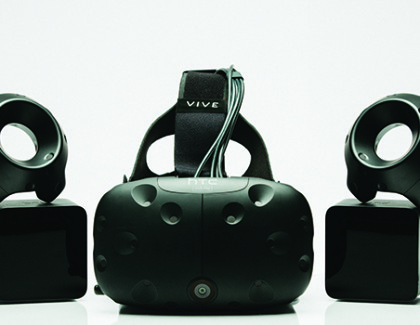 HTC introduce una nuova frontiera della realtà virtuale