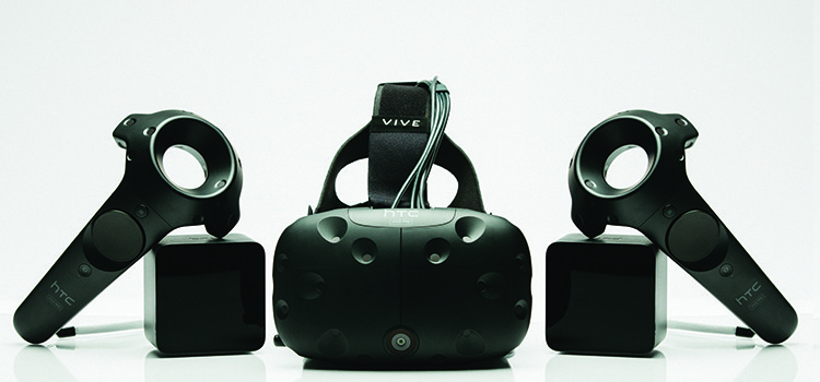 HTC introduce una nuova frontiera della realtà virtuale