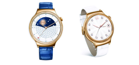 Huawei e Swarovski Gemstone insieme per i nuovi WATCH “Jewel” ed “Elegant”