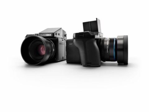 Phase One presenta la XF 100MP: fotocamera con 100 megapixel