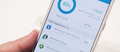 Android: l’app più utilizzata nel Q4 2015 è Clean Master