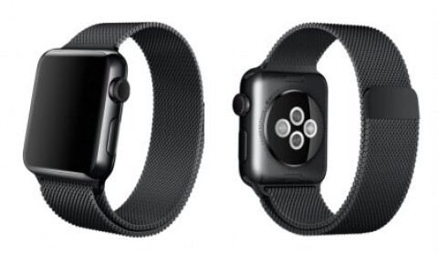 Apple lancia un nuovo cinturino in Maglia Milanese per Apple Watch