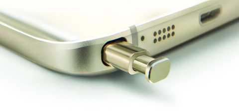 La S Pen del Note 5 si potrà inserire anche al contrario