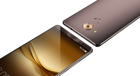 Huawei Mate 8: presentato al CES 2016