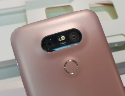 LG G5: in Canada dall’8 aprile con il Cam Plus in omaggio