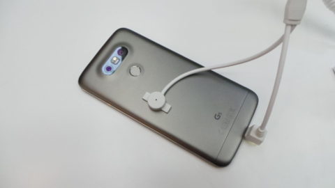 LG G5: la nostra video anteprima dal MWC2016