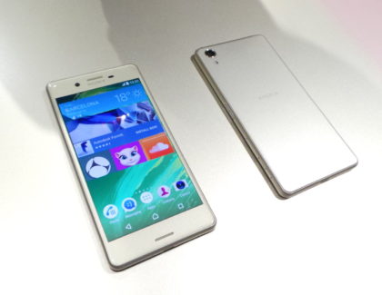 Sony Xperia X: la nostra video anteprima dal MWC16