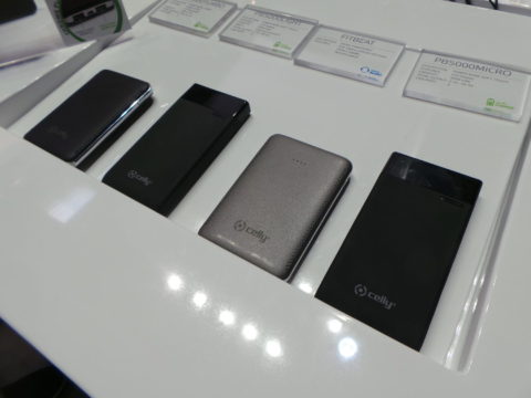 I gadget Celly al MWC 2016