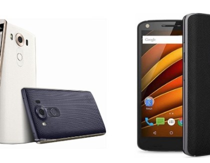 LG V10 a 499€ e Moto X Force a 599€, le promozioni più interessanti