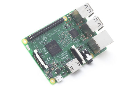 Raspberry Pi 3: CPU a 64 bit, Bluetooth e WiFi