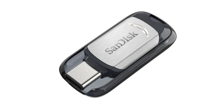 SanDisk lancia la nuova unità flash mobile per dispositivi USB Type-C