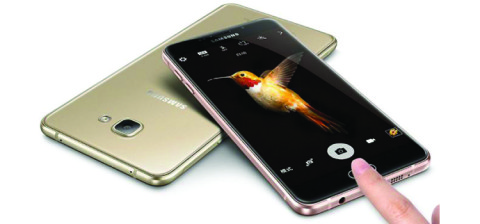 Samsung Galaxy A9 Pro: 4GB di RAM e Snapdragon 652