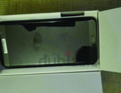 Samsung Galaxy S7 Edge già aperto a Dubai, ecco le prime immagini