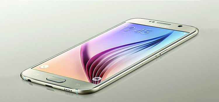 Galaxy S7: curvatura su tutti i lati della scocca posteriore