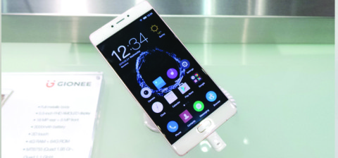 Gionee S8: la nostra anteprima al MWC2016