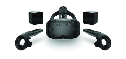 HTC E VALVE svelano il Vive Consumer Edition