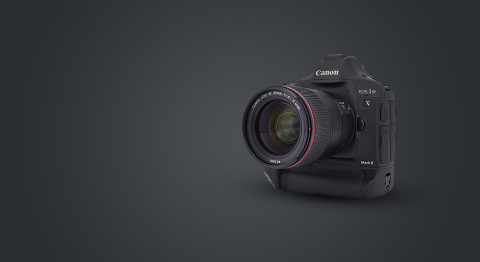 Nuova Canon EOS 1DX Mark II