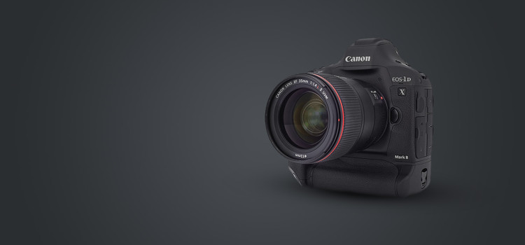 Nuova Canon EOS 1DX Mark II