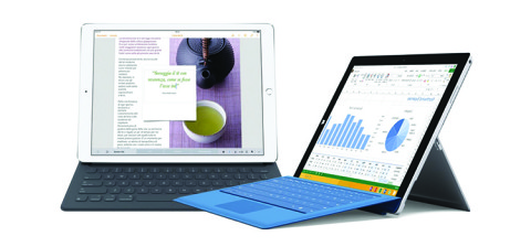 Mercato tablet sempre più difficile. Gli ibridi invece in forte ascesa