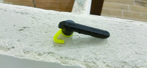 Recensione Jabra Steel: l’auricolare resistente ad acqua e polvere