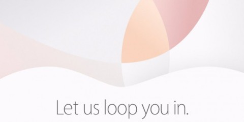 Nuovo evento Apple il 21 Marzo, arrivano iPhone SE e iPad Pro da 9.7″