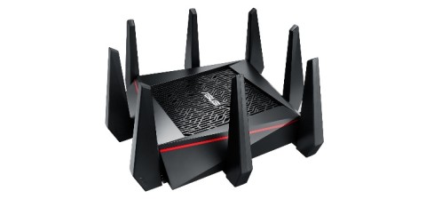 ASUS RT-AC5300: disponibile il router Wi-Fi tri-band più veloce del mondo