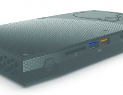 Intel Skull Canyon per gamers
