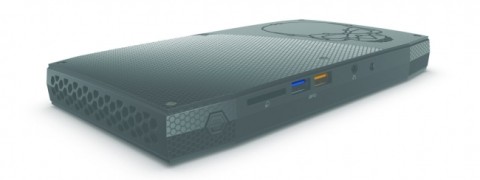 Intel Skull Canyon per gamers