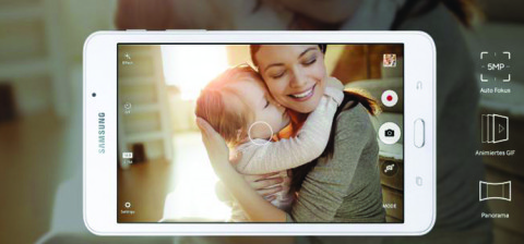 Samsung lancia il Galaxy Tab A 2016 da 7 pollici in Germania