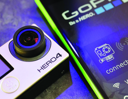 Go Pro termina il supporto a Windows Phone