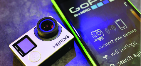 Go Pro termina il supporto a Windows Phone