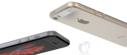 Nuove indiscrezioni iPhone SE: hardware del 6S e design del 5S