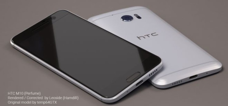 HTC 10: forse in vendita dal 15 aprile