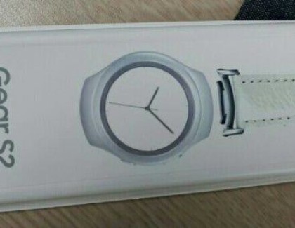 Samsung Gear S2: le prime immagini leaked dei nuovi cinturini
