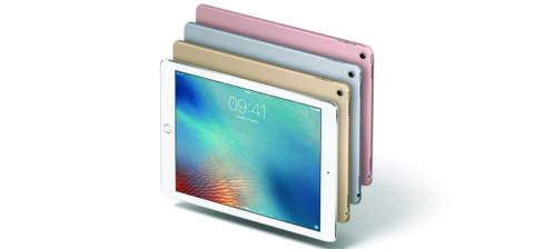 Ecco il nuovo Apple iPad Pro da 9,7 pollici