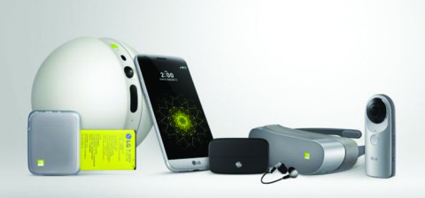 LG annuncia i prezzi e disponibilità del G5 e dei nuovi accessori