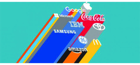 Il brand Samsung è al terzo posto per valore di mercato a livello internazionale