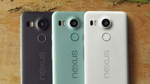 Nexus 5X 32GB nero, con TIM a 299€ e con 22 GB di internet