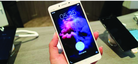 Vivo Xplay 5: device con 6GB di RAM si mostra in un primo video